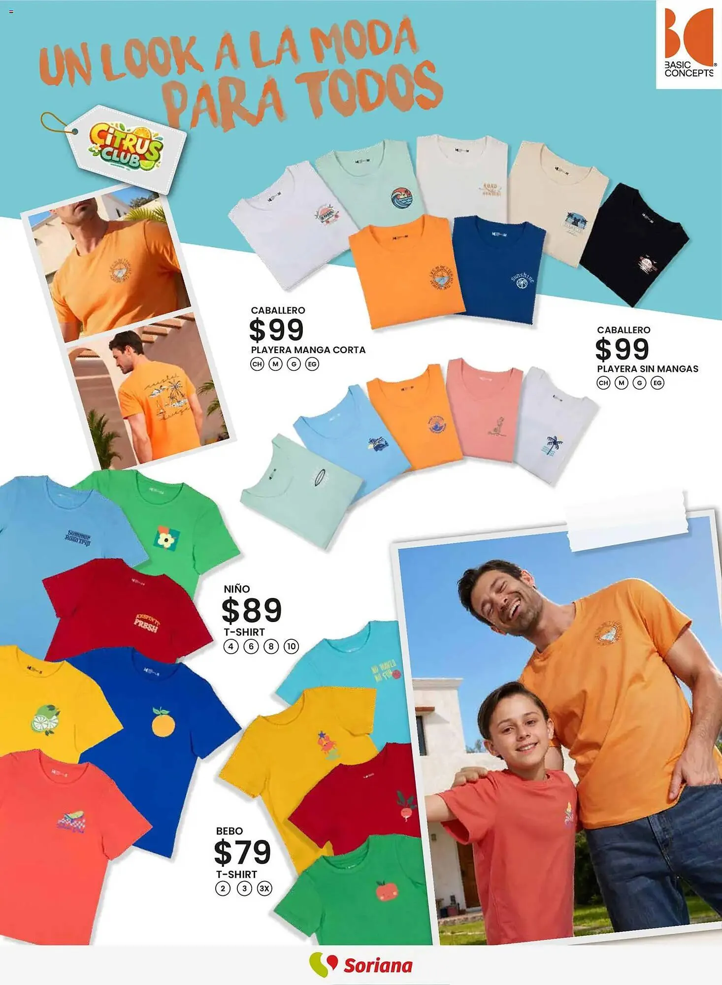 Catálogo de Folleto Soriana Mercado 12 de marzo al 29 de abril 2026 - Pagina 10