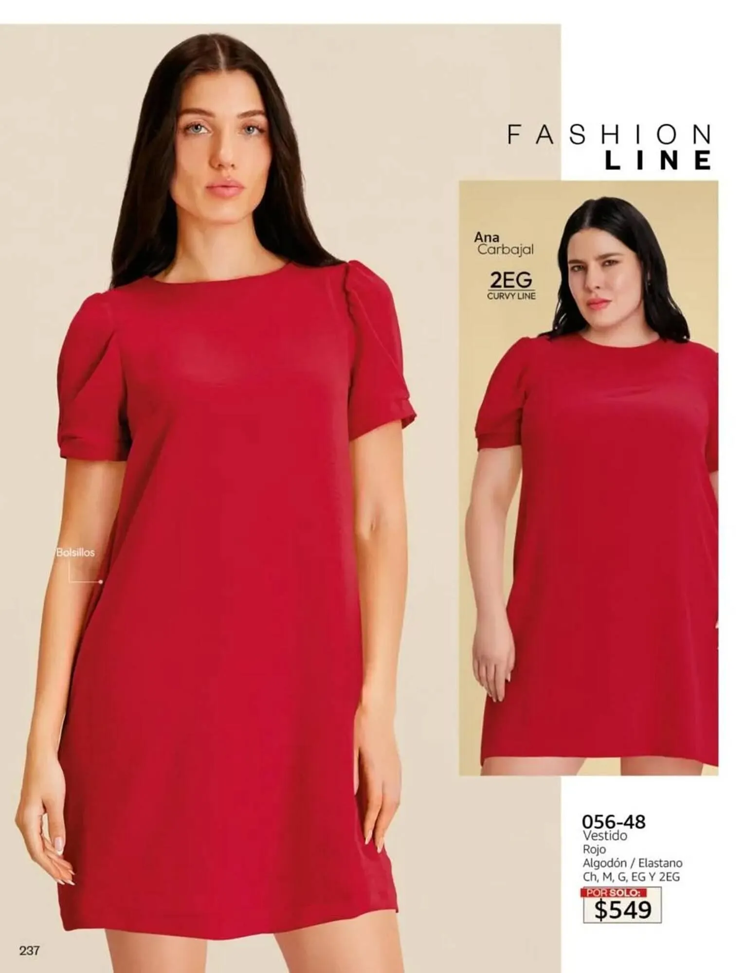 Catálogo de Catálogo Cklass 1 de marzo al 31 de agosto 2026 - Pagina 250