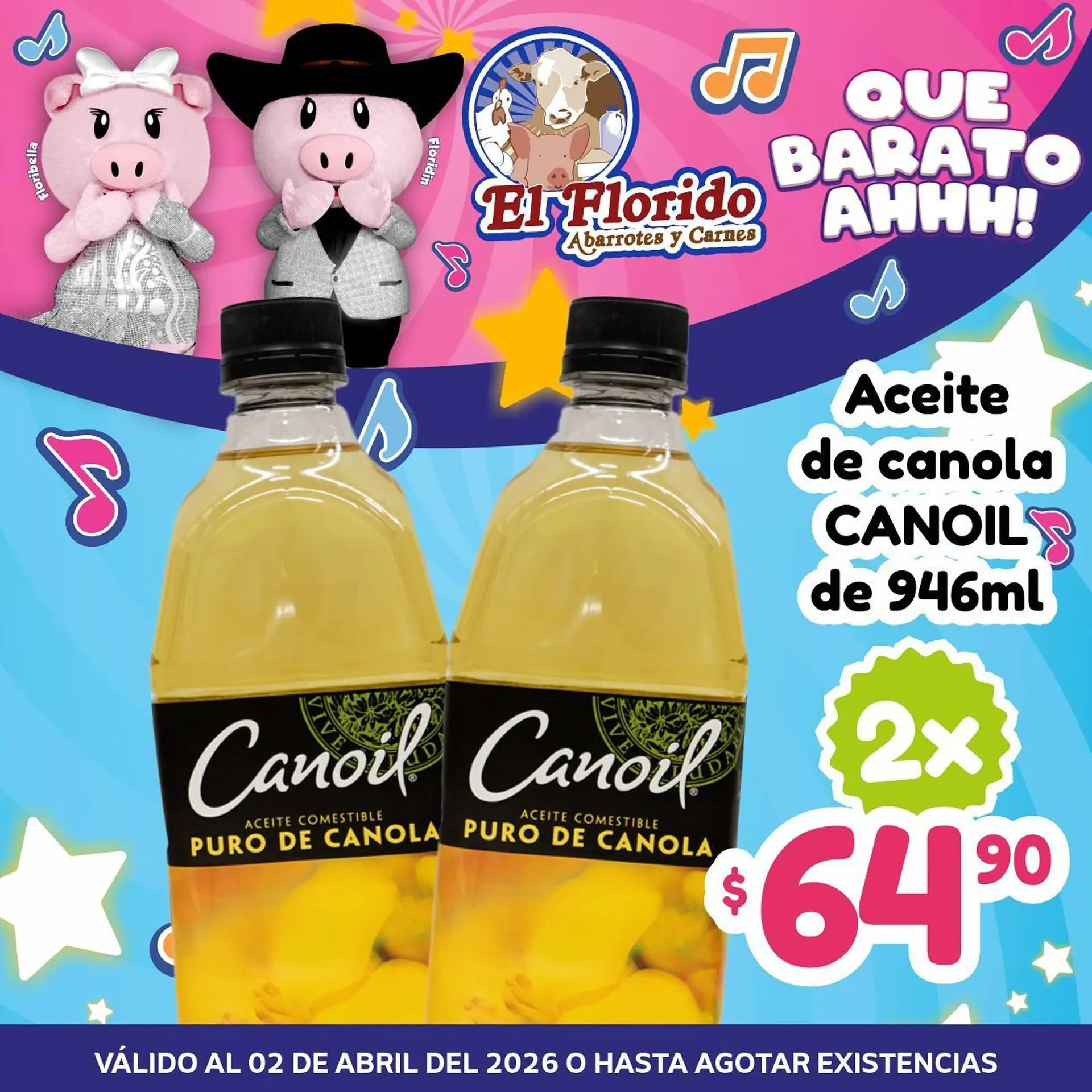 Catálogo de Folleto El Florido 28 de marzo al 2 de abril 2026 - Pagina 5