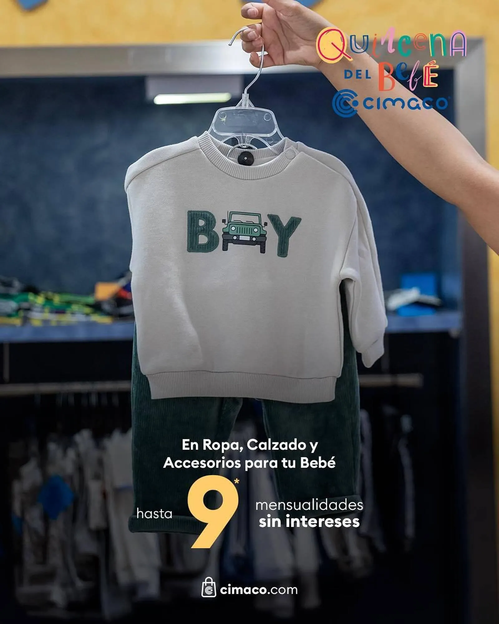 Catálogo de Catálogo Cimaco 6 de octubre al 12 de octubre 2025 - Pagina 3