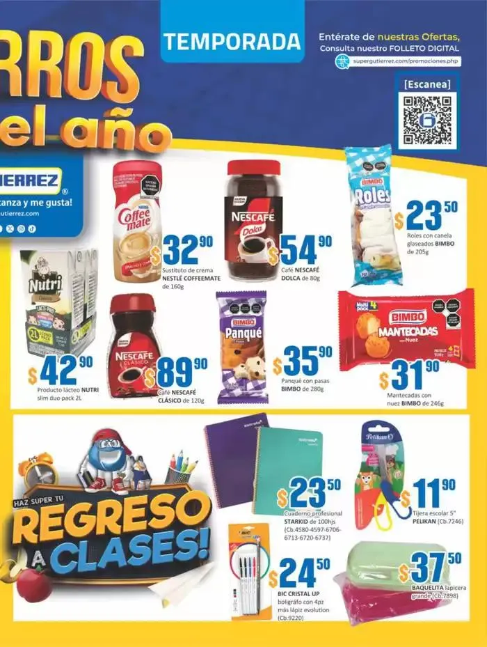 Catálogo de Ofertas exclusivas 10 de enero al 16 de enero 2025 - Pagina 5