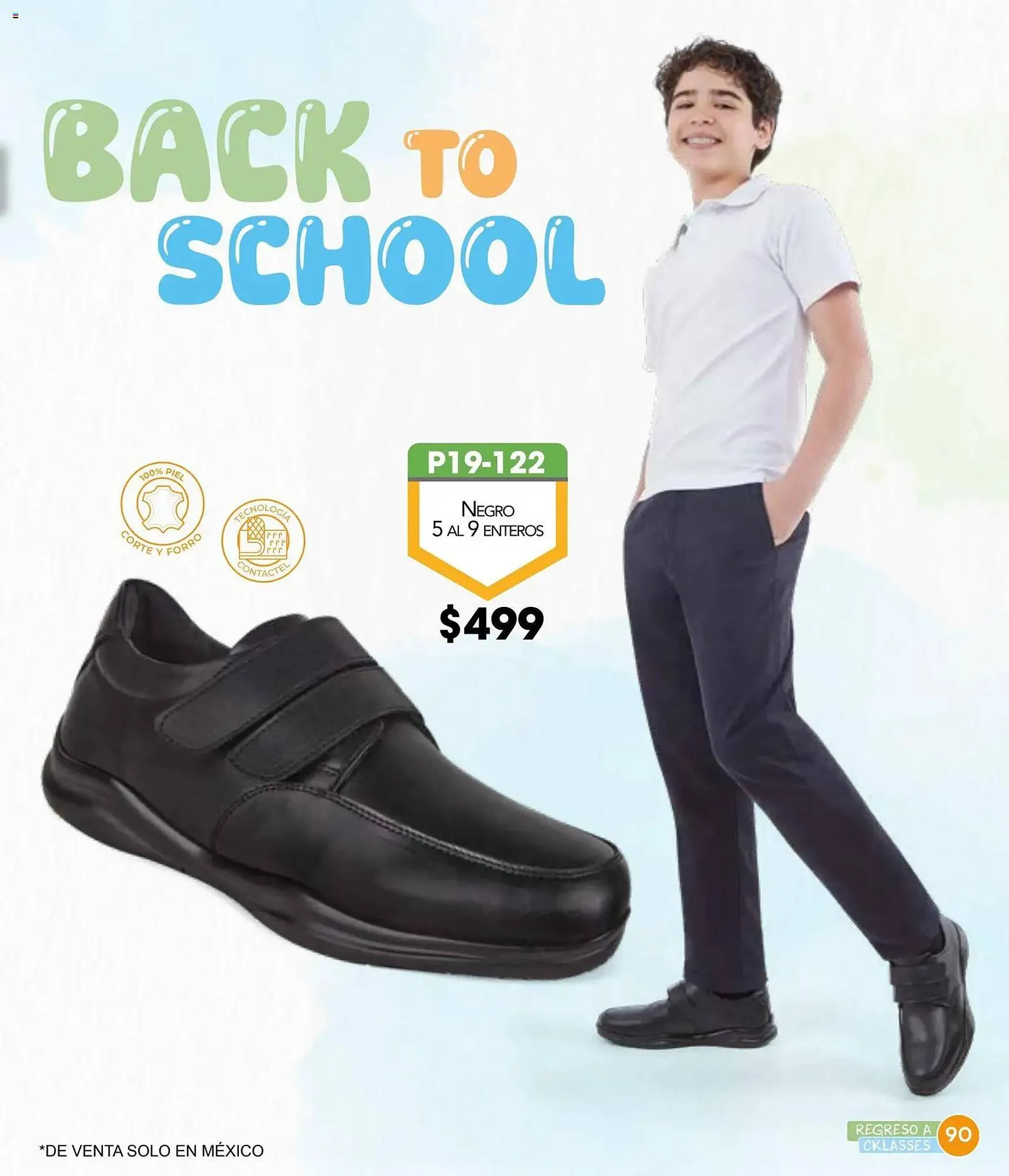 Catálogo de Catálogo Cklass 5 de diciembre al 1 de marzo 2026 - Pagina 91