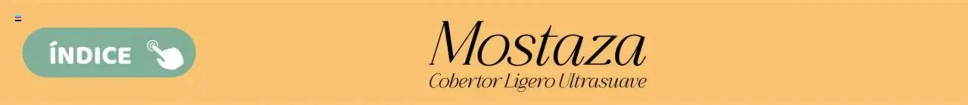 Catálogo de Catálogo Colchas Concord 1 de agosto al 1 de noviembre 2025 - Pagina 868