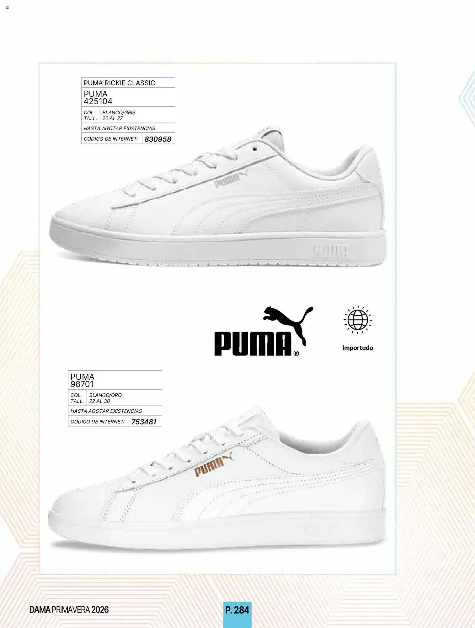 Catálogo de Catálogo Impuls 1 de enero al 1 de junio 2026 - Pagina 286