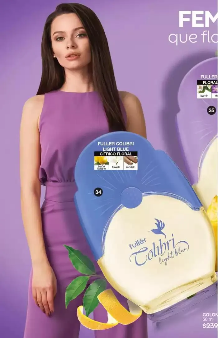 Catálogo de Fuller CAMPAÑA 21 23 de enero al 11 de febrero 2025 - Pagina 14