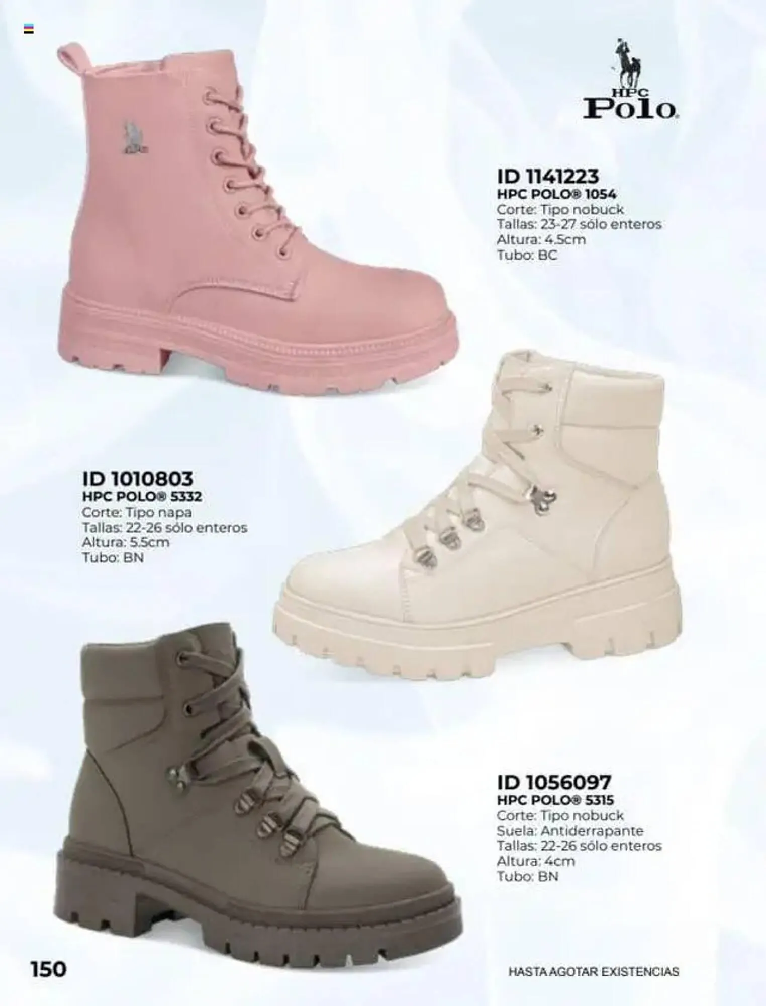 Catálogo de Catálogo Price Shoes 16 de julio al 1 de enero 2027 - Pagina 150