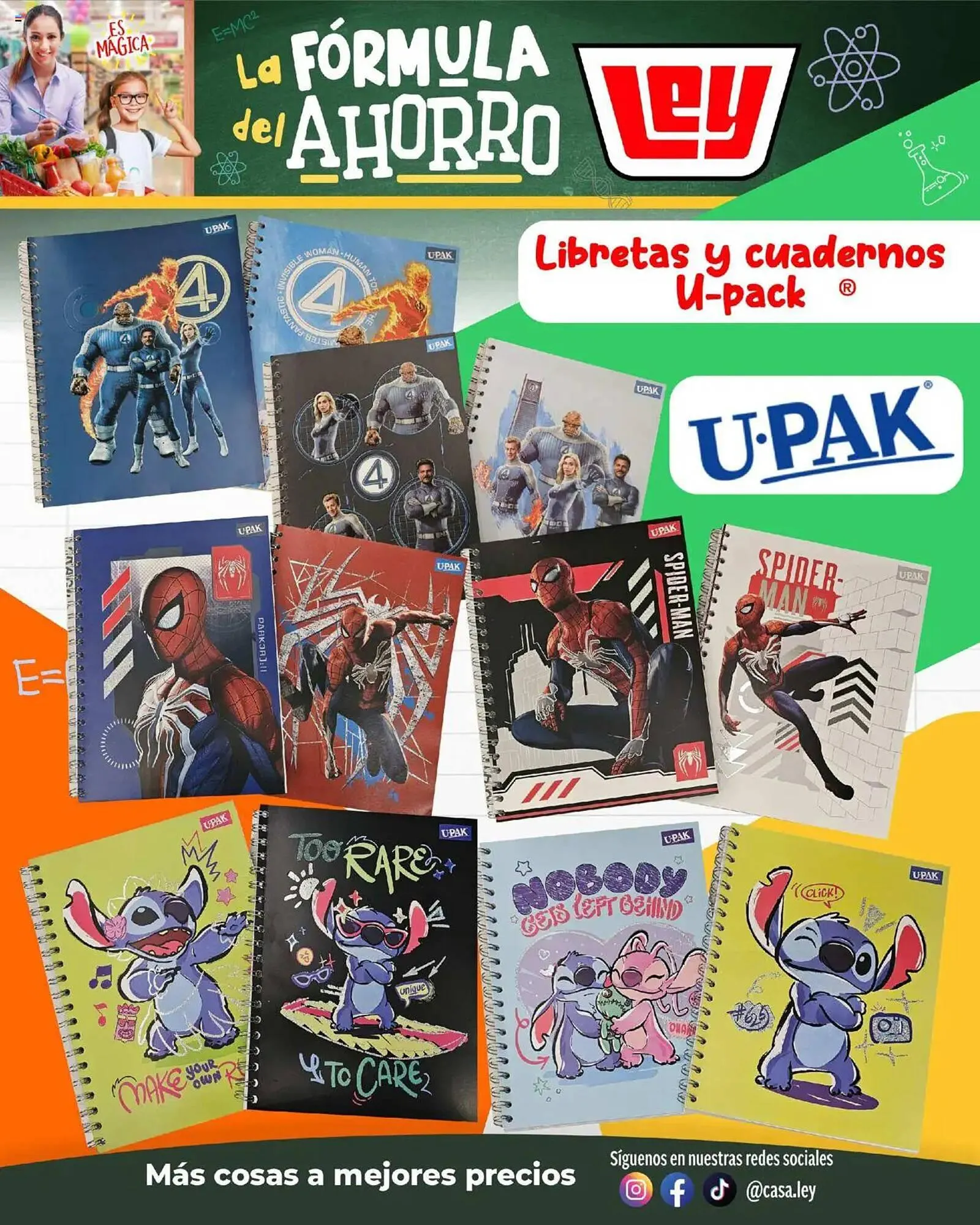 Catálogo de Catálogo Casa Ley 1 de agosto al 15 de agosto 2025 - Pagina 14