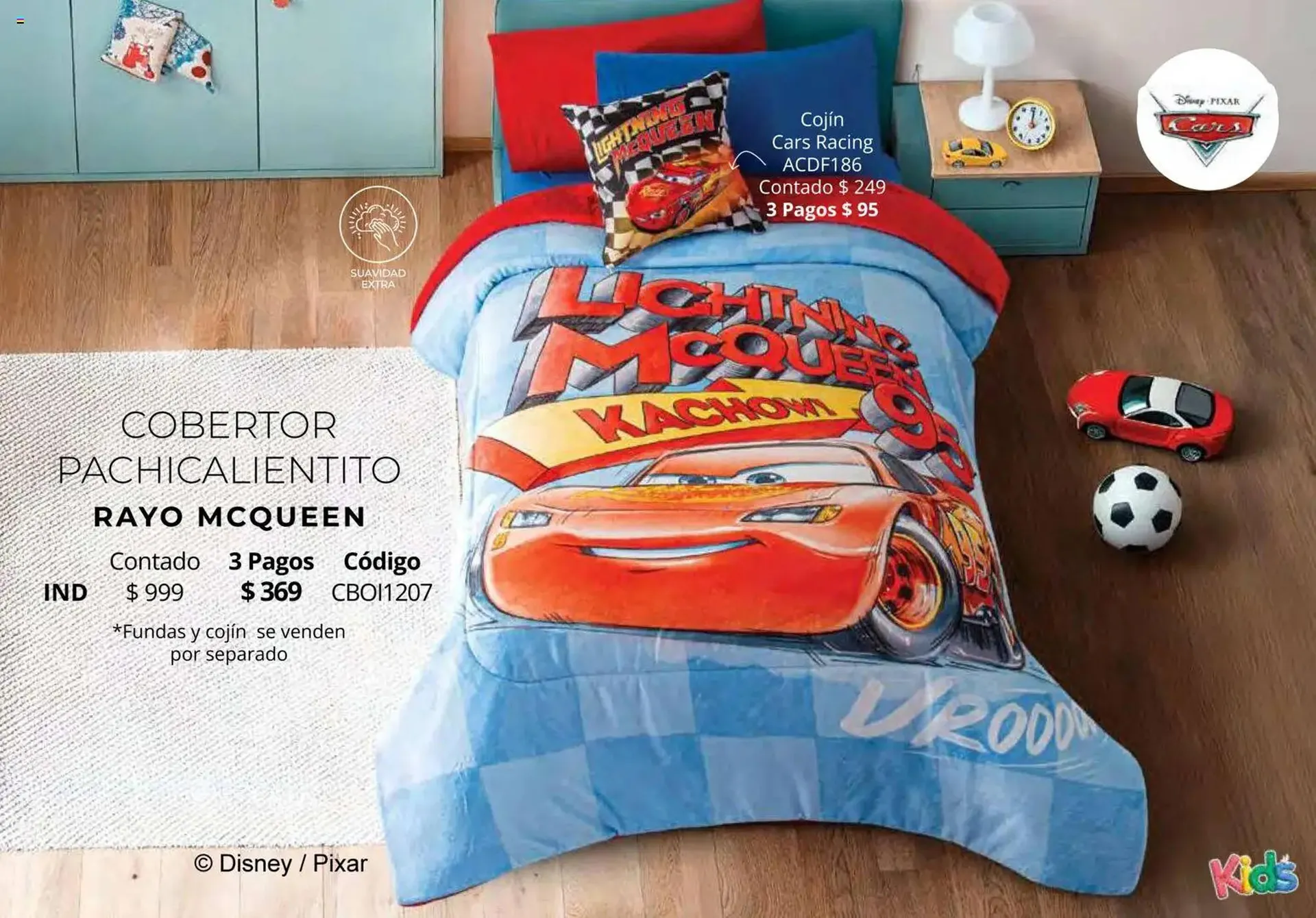 Catálogo de Catálogo Colchas Concord 1 de mayo al 1 de agosto 2026 - Pagina 81