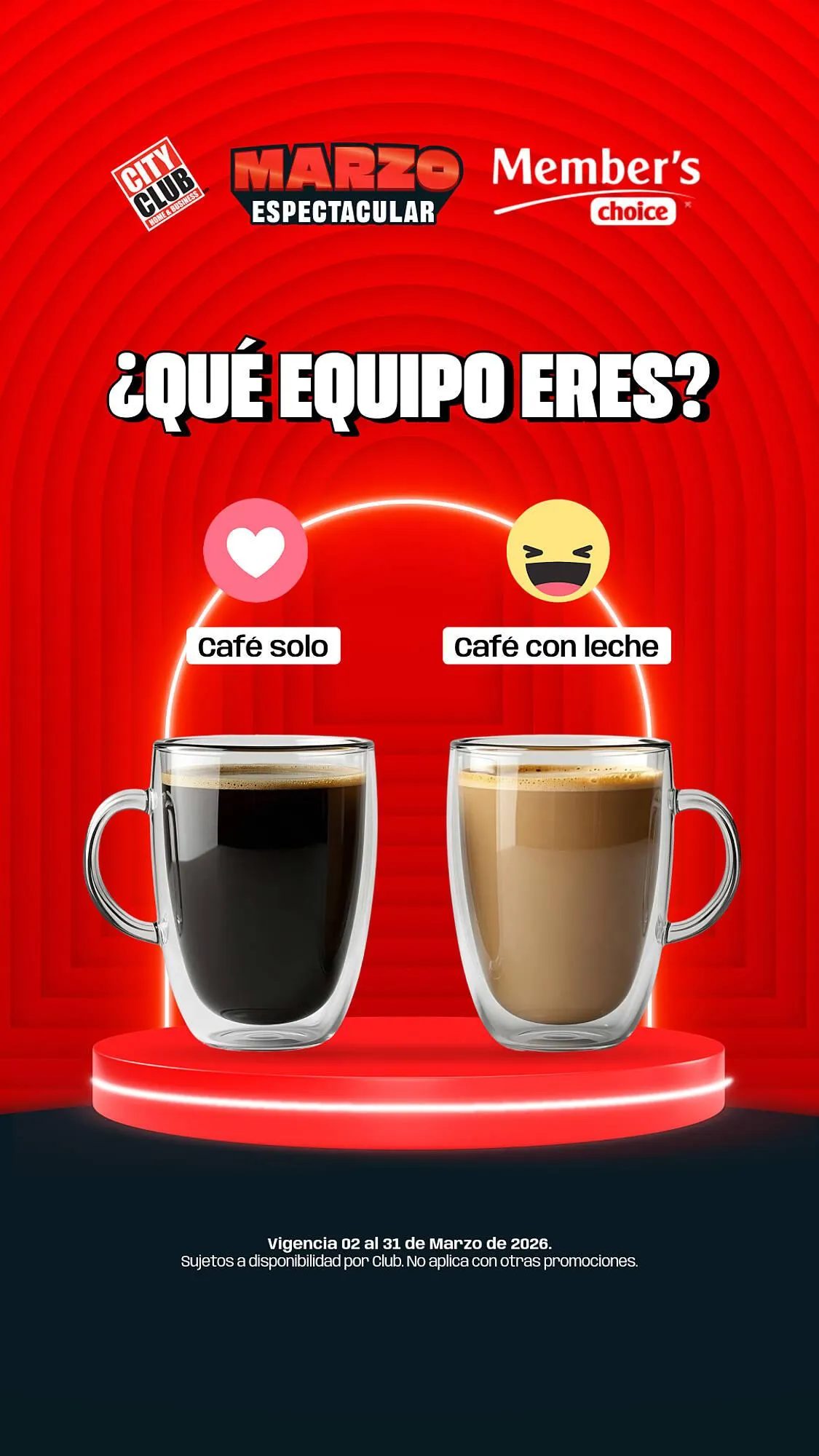 Catálogo City Club - 1