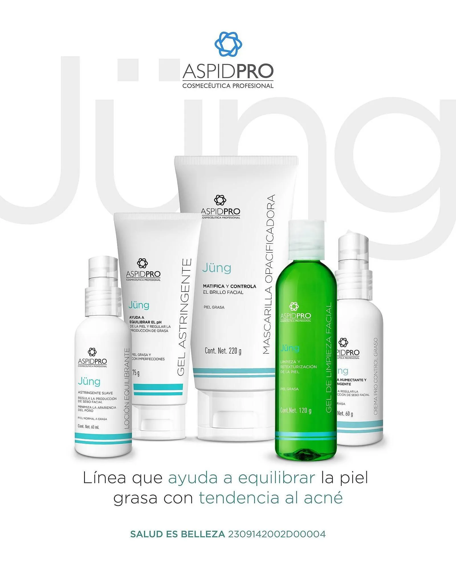 Catálogo de Catálogo AspidPro 16 de julio al 31 de julio 2025 - Pagina 1