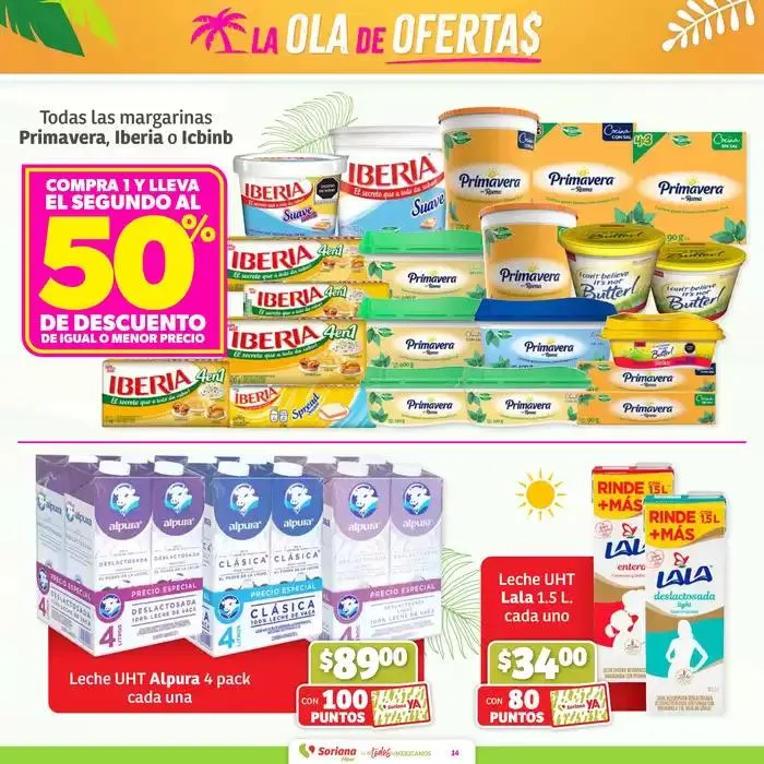 Catálogo de Folleto Catorcenal Híper Nacional 14 de abril al 21 de abril 2025 - Pagina 14