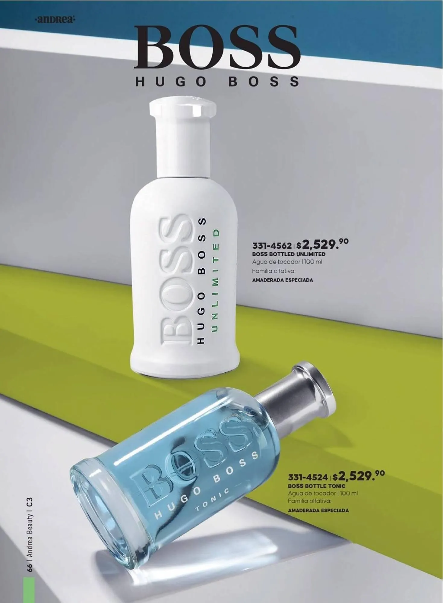 Catálogo de Catálogo Andrea 2 de mayo al 29 de junio 2024 - Pagina 106