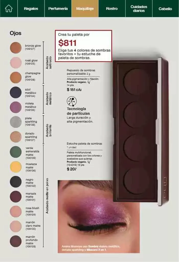 Catálogo de Revista Natura Ciclo 18 2024 8 de noviembre al 8 de diciembre 2024 - Pagina 69