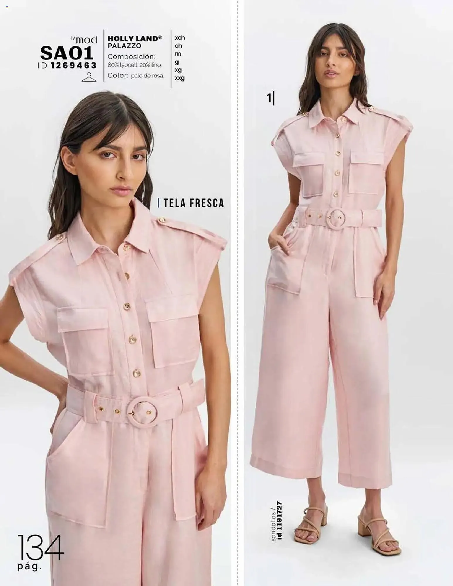 Catálogo de Catálogo Price Shoes 11 de marzo al 1 de octubre 2026 - Pagina 134