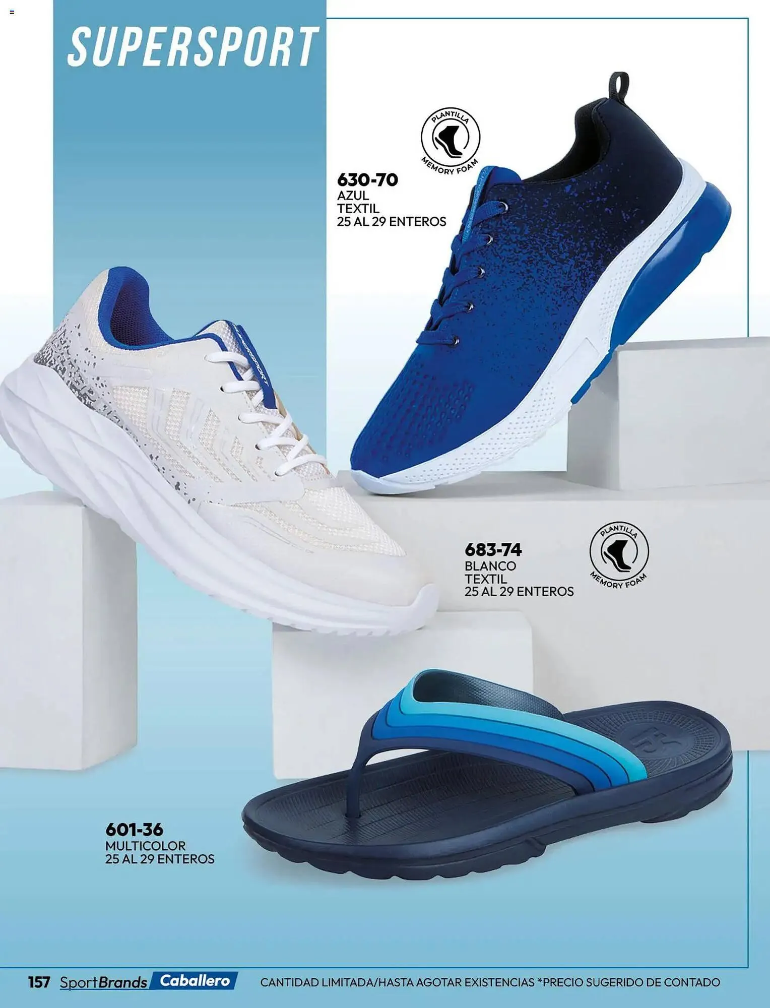 Catálogo de Catálogo Cklass 2 de enero al 1 de mayo 2026 - Pagina 196