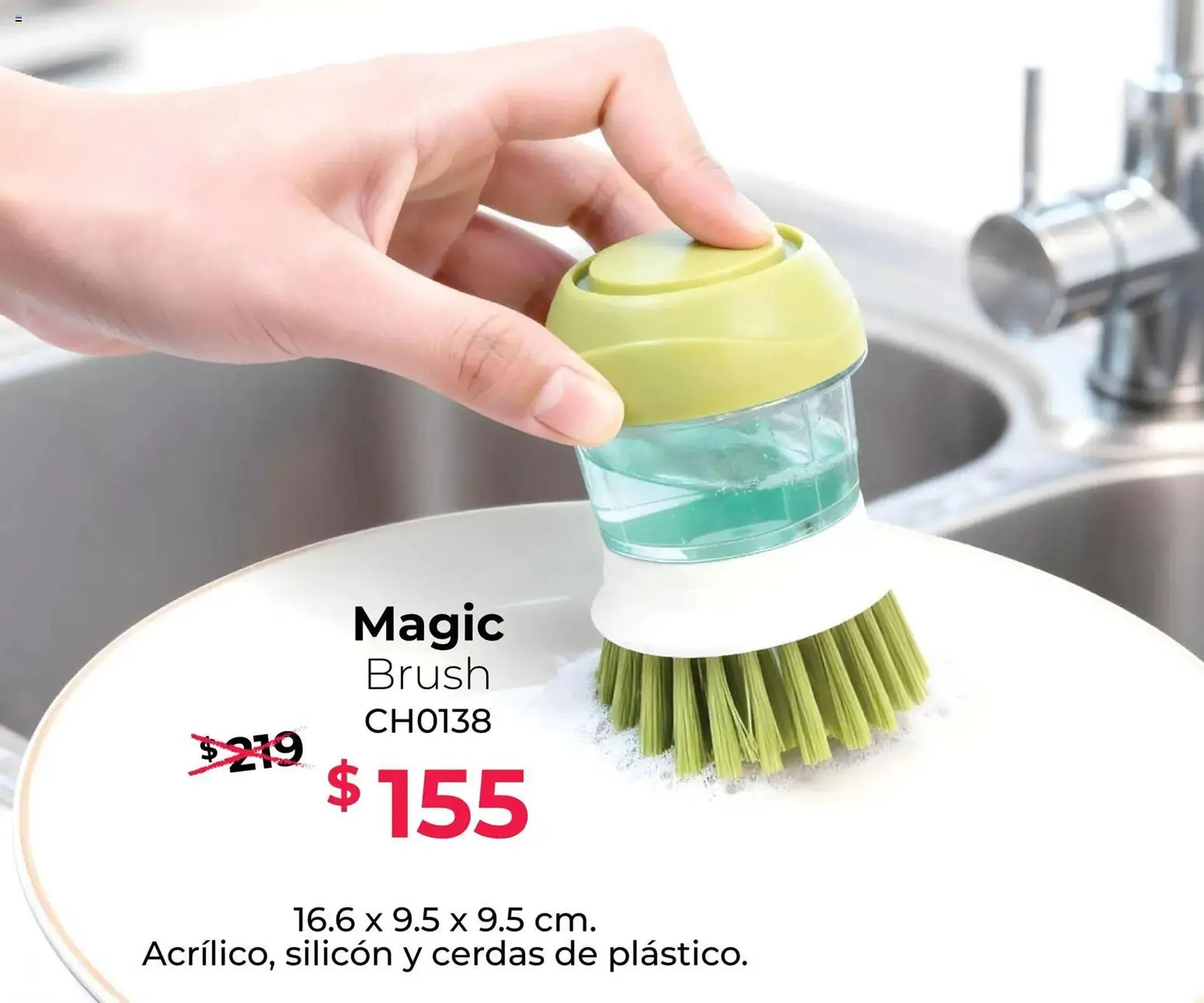 Catálogo de Catálogo Colchas Concord 1 de enero al 1 de marzo 2026 - Pagina 151