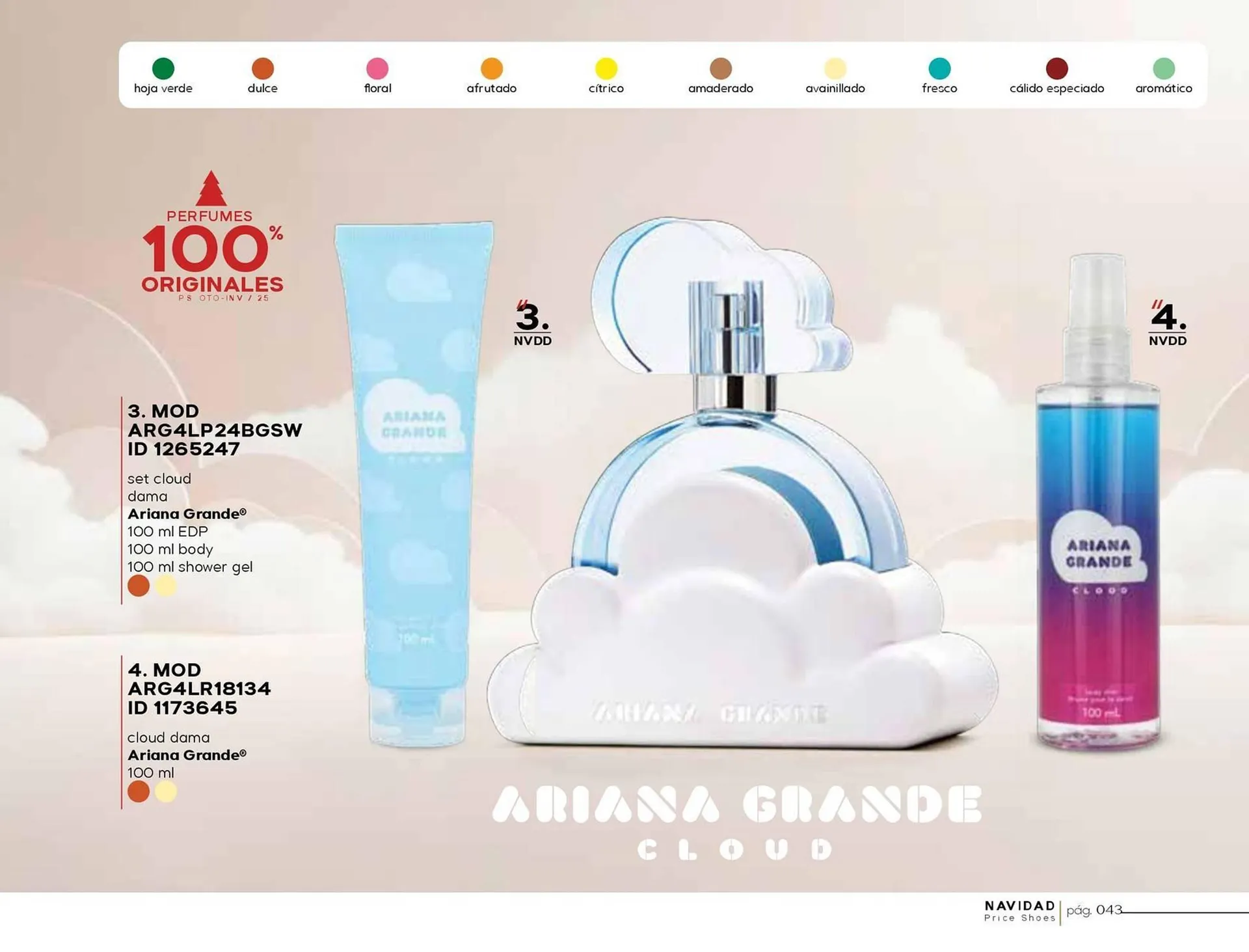 Catálogo de Catálogo Price Shoes 27 de noviembre al 28 de febrero 2026 - Pagina 43