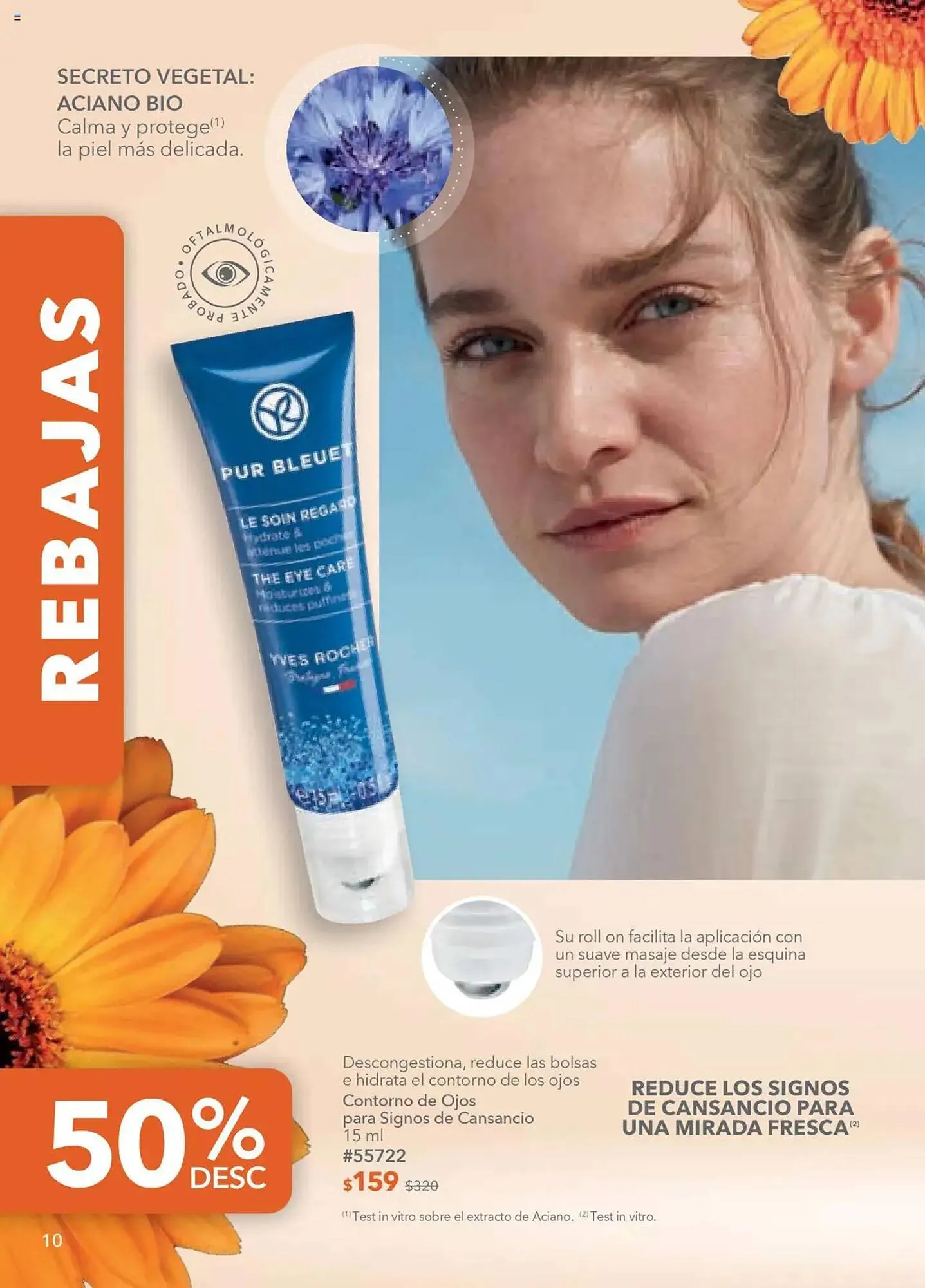 Catálogo de Catálogo Yves Rocher 15 de julio al 5 de agosto 2025 - Pagina 10