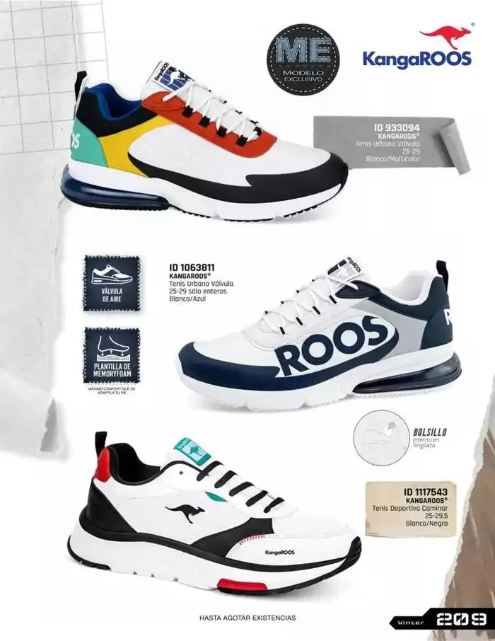 Catálogo de IMPORTADOS WINTER 11 de noviembre al 31 de enero 2025 - Pagina 209