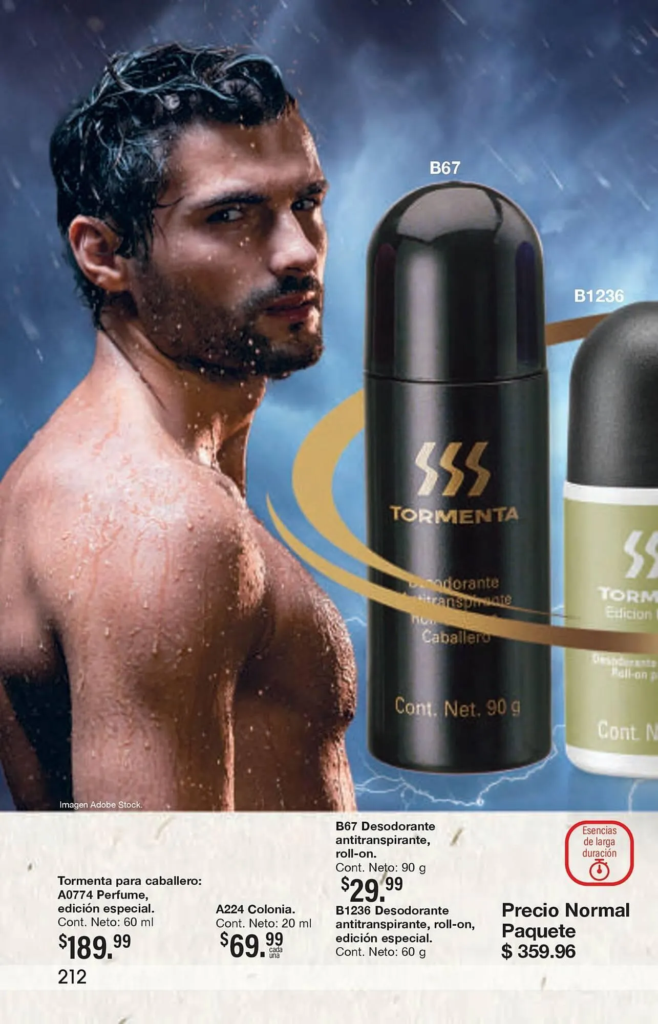 Catálogo de Catálogo Arabela 29 de enero al 19 de febrero 2026 - Pagina 176