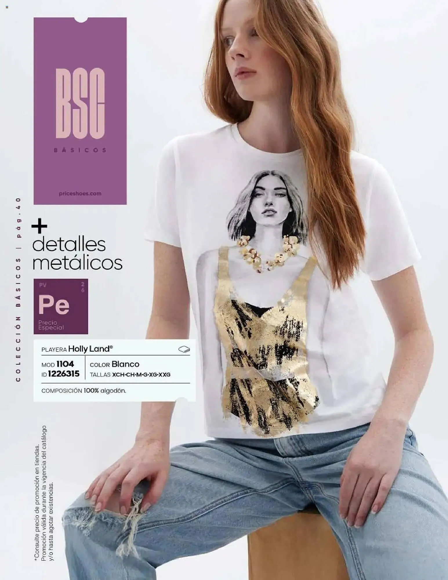 Catálogo de Catálogo Price Shoes 5 de febrero al 1 de septiembre 2026 - Pagina 40