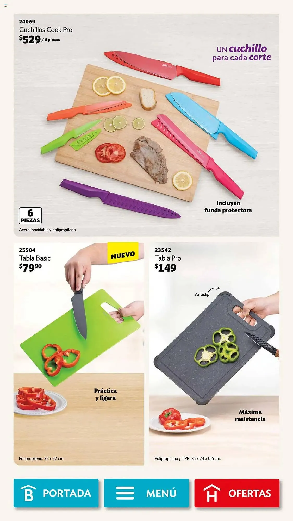 Catálogo de Catálogo BetterWare 1 de febrero al 28 de febrero 2025 - Pagina 190