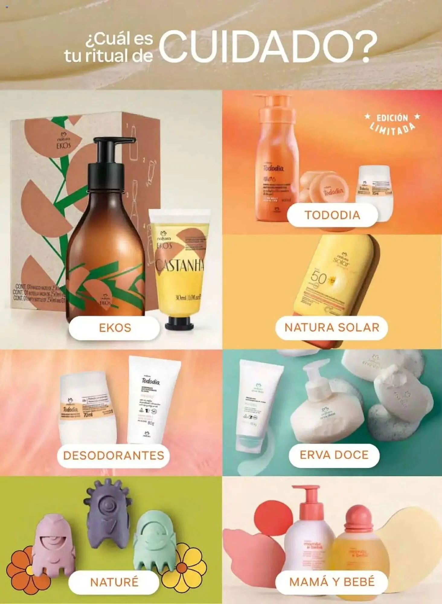 Catálogo de Catálogo Natura 24 de abril al 28 de mayo 2026 - Pagina 96