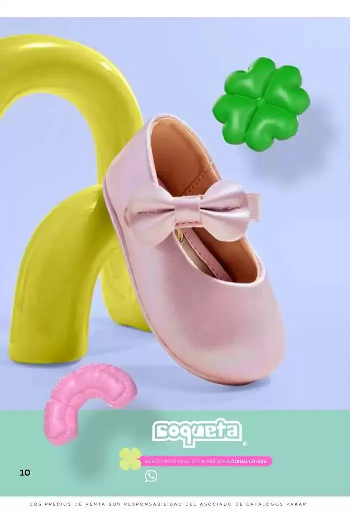 Catálogo de Pakar NiÑa 31 de enero al 31 de agosto 2025 - Pagina 10