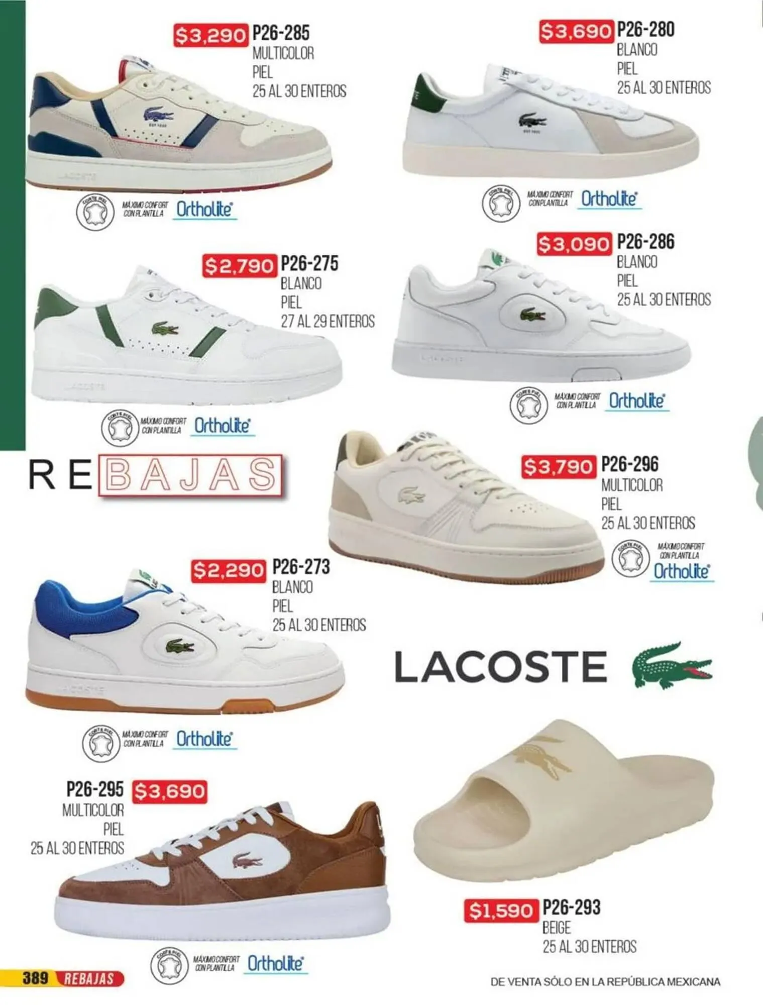 Catálogo de Catálogo Cklass 13 de abril al 31 de mayo 2026 - Pagina 391