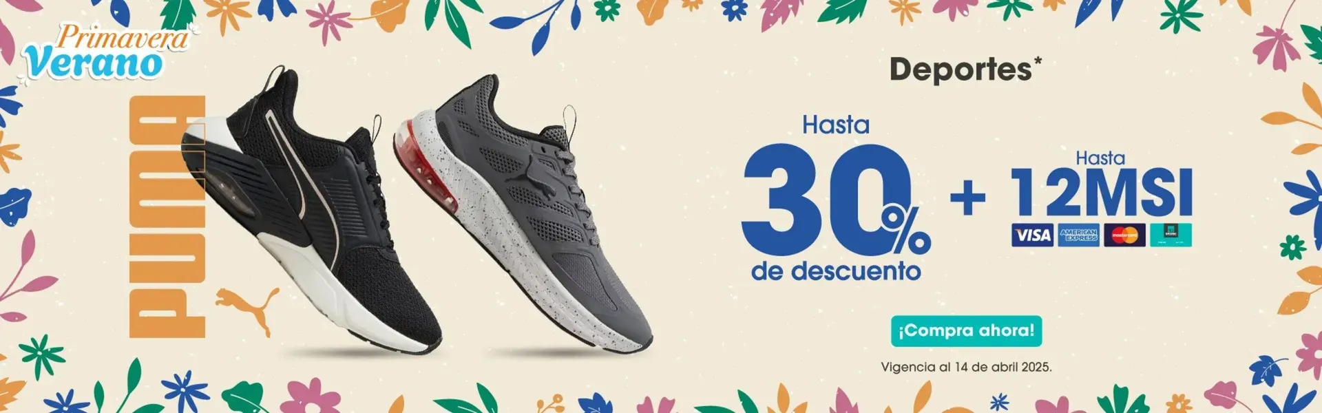 Catálogo de Catálogo Surtidora Departamental 2 de abril al 14 de abril 2025 - Pagina 1