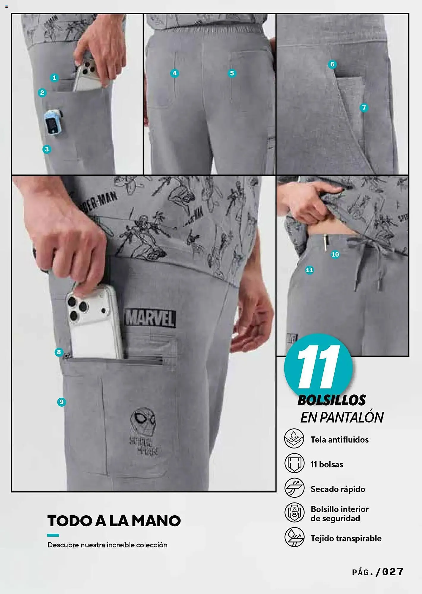 Catálogo de Catálogo Price Shoes 1 de marzo al 1 de agosto 2026 - Pagina 27