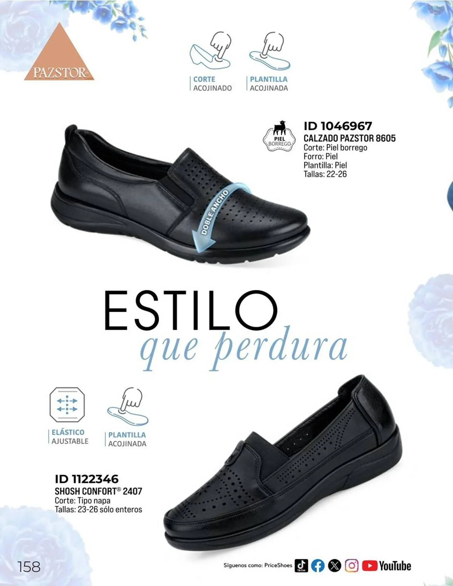 Catálogo de Catálogo Price Shoes 5 de mayo al 31 de diciembre 2025 - Pagina 158