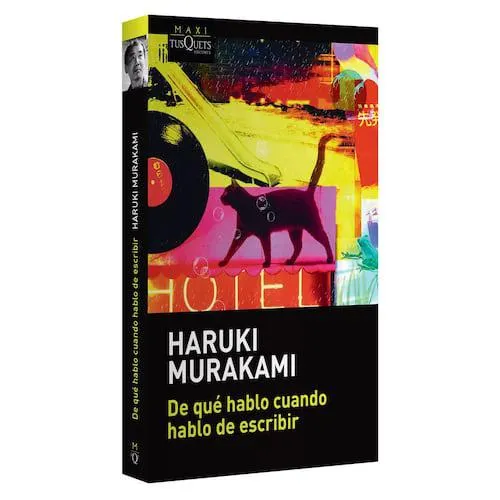 De qué hablo cuando hablo de escribir