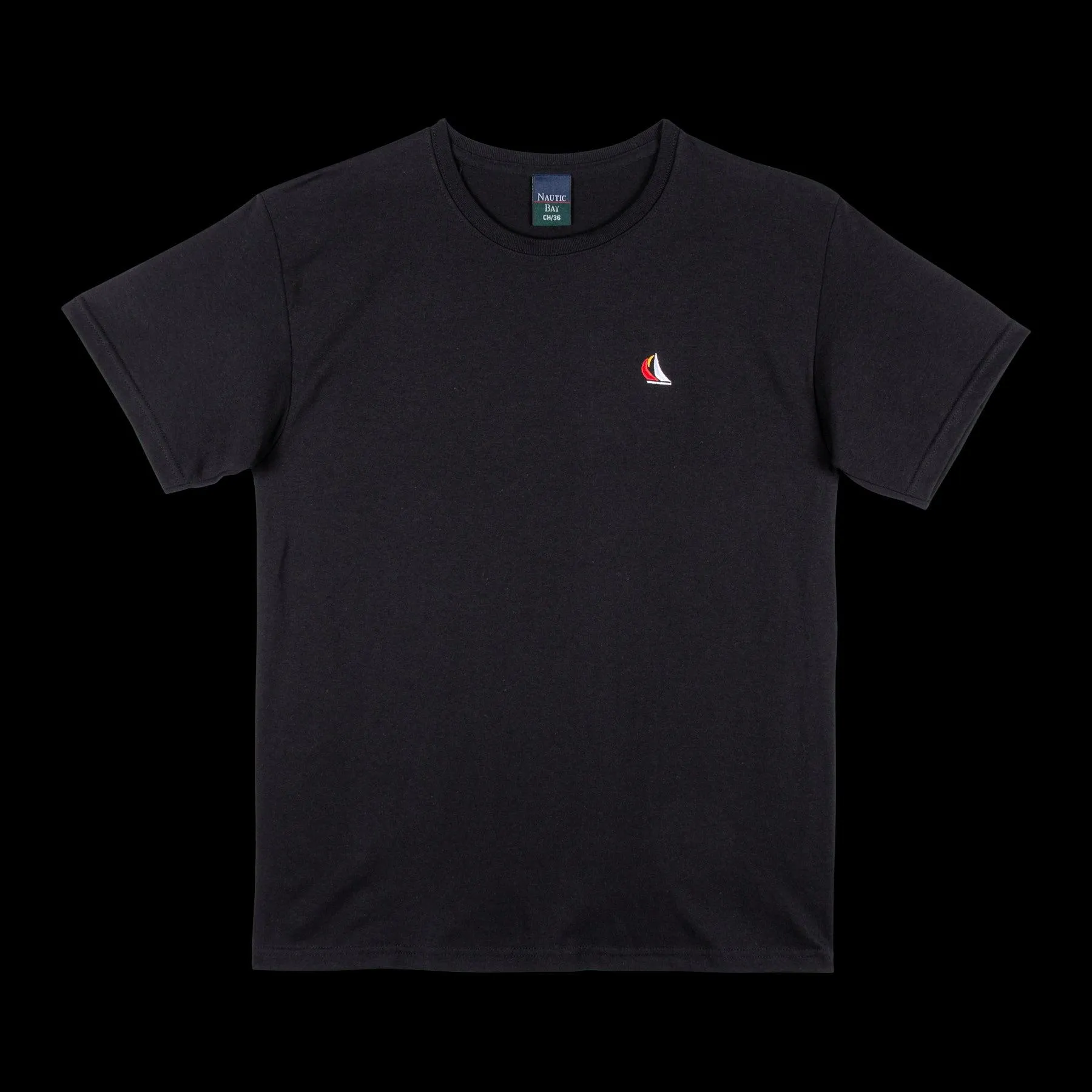PLAYERA LISA PARA HOMBRE