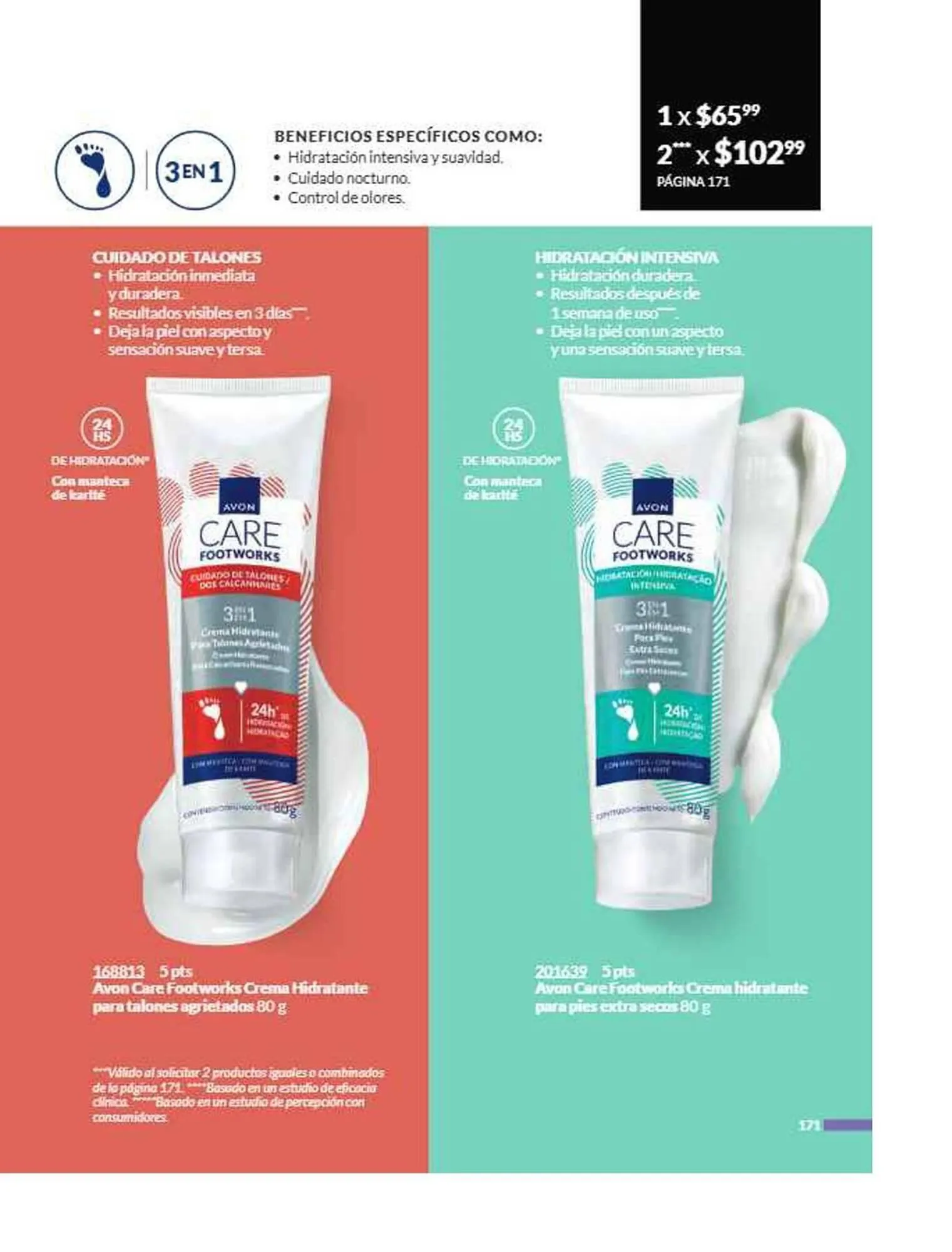 Catálogo de Catálogo Avon 16 de julio al 31 de diciembre 2025 - Pagina 178