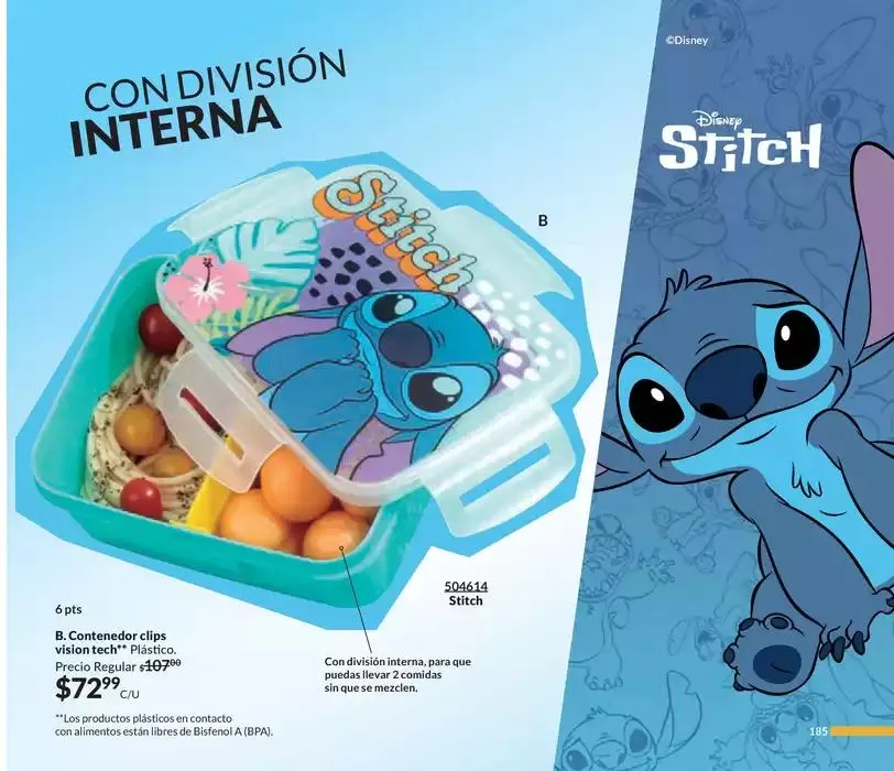 Catálogo de Avon Casa & Estilo C7 1 de julio al 31 de julio 2025 - Pagina 185