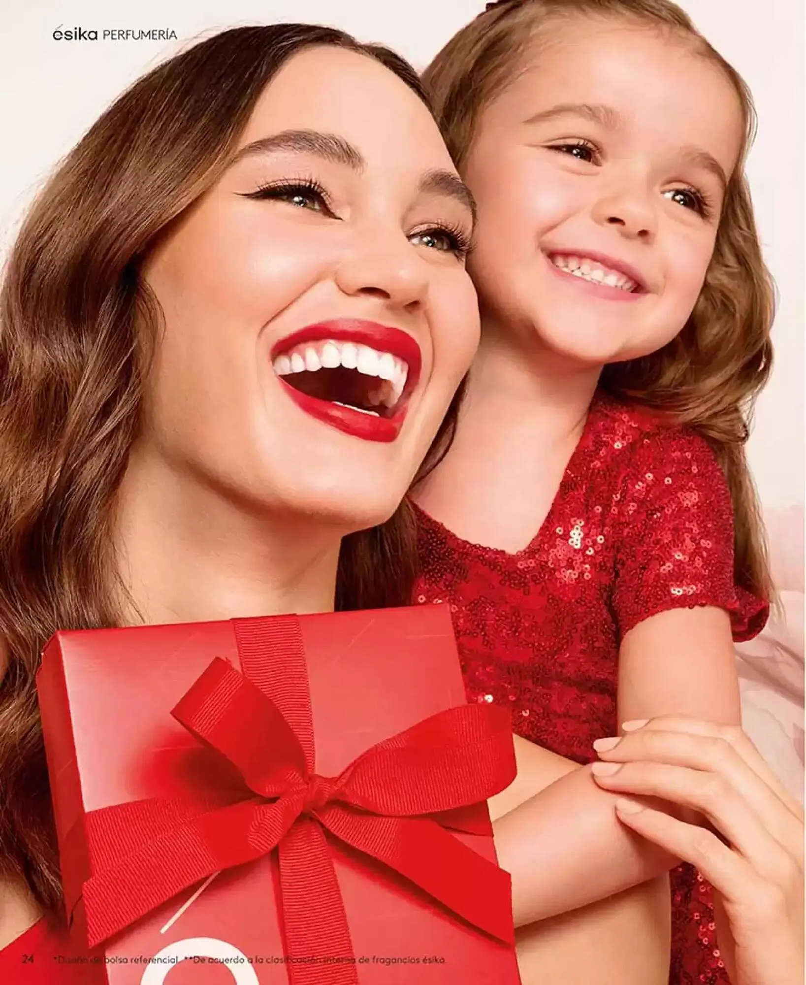 Catálogo de Catálogo Ésika 25 de marzo al 7 de julio 2025 - Pagina 24