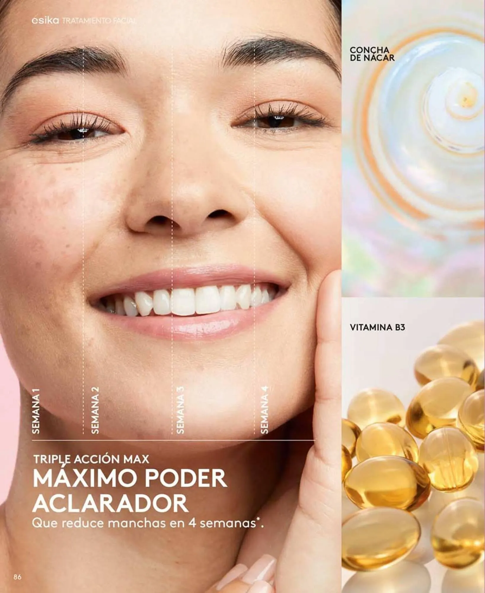 Catálogo de Catálogo Ésika 19 de enero al 15 de marzo 2024 - Pagina 86