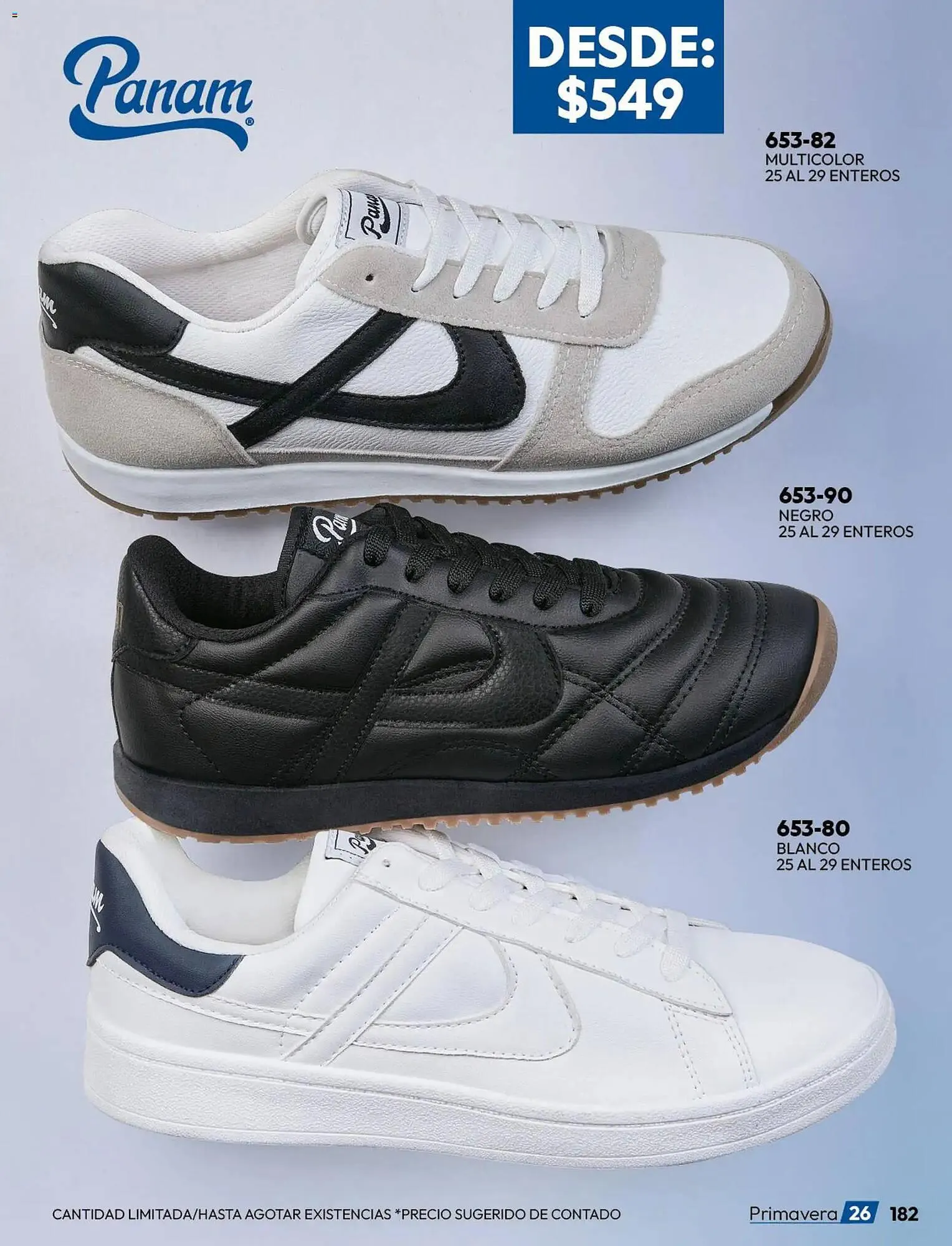 Catálogo de Catálogo Cklass 2 de enero al 1 de mayo 2026 - Pagina 227