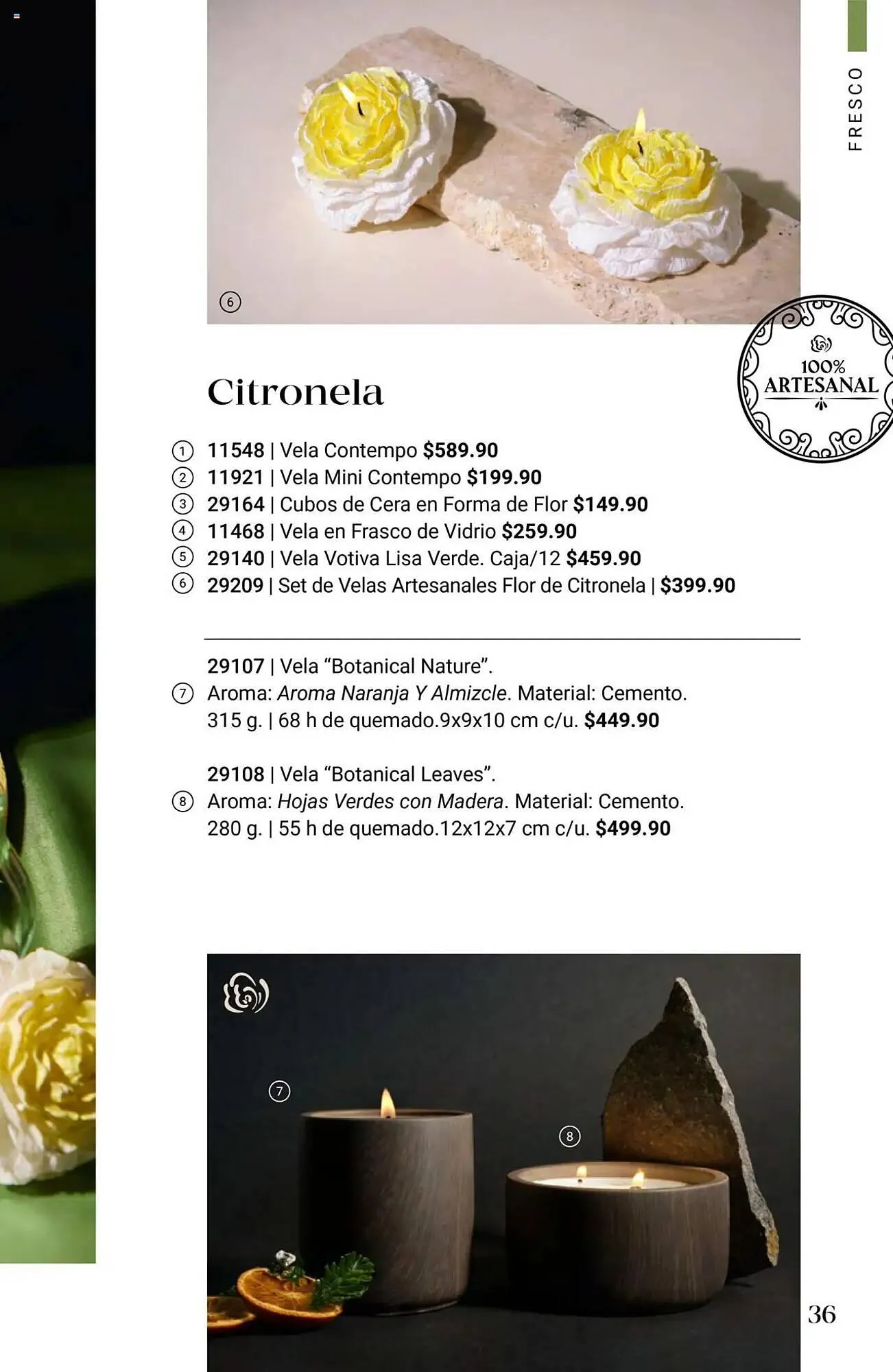 Catálogo de Catálogo Home Interiors 14 de abril al 30 de junio 2025 - Pagina 37