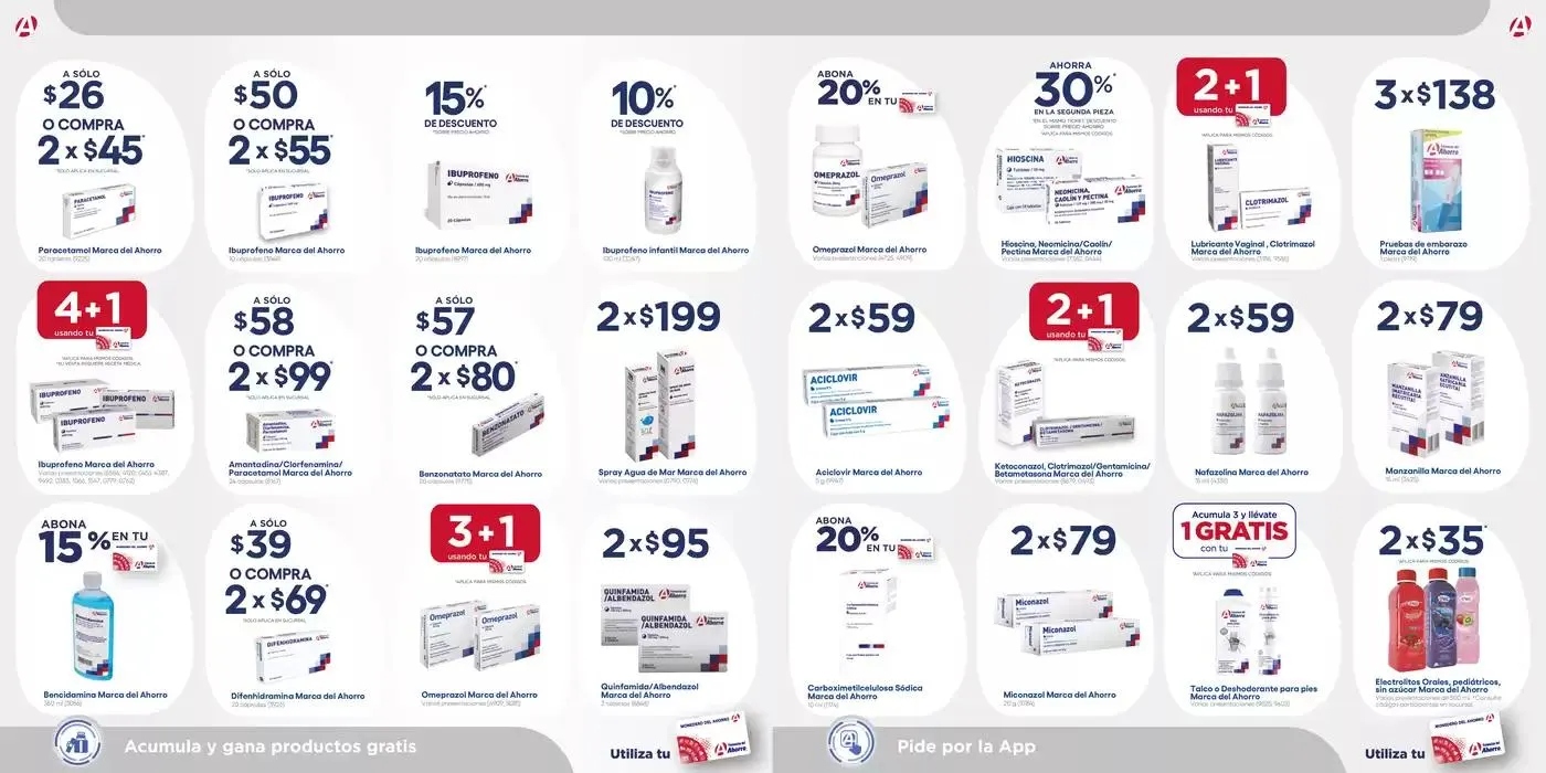 Catálogo de Catálogo Farmacias del Ahorro 4 de marzo al 31 de marzo 2025 - Pagina 6