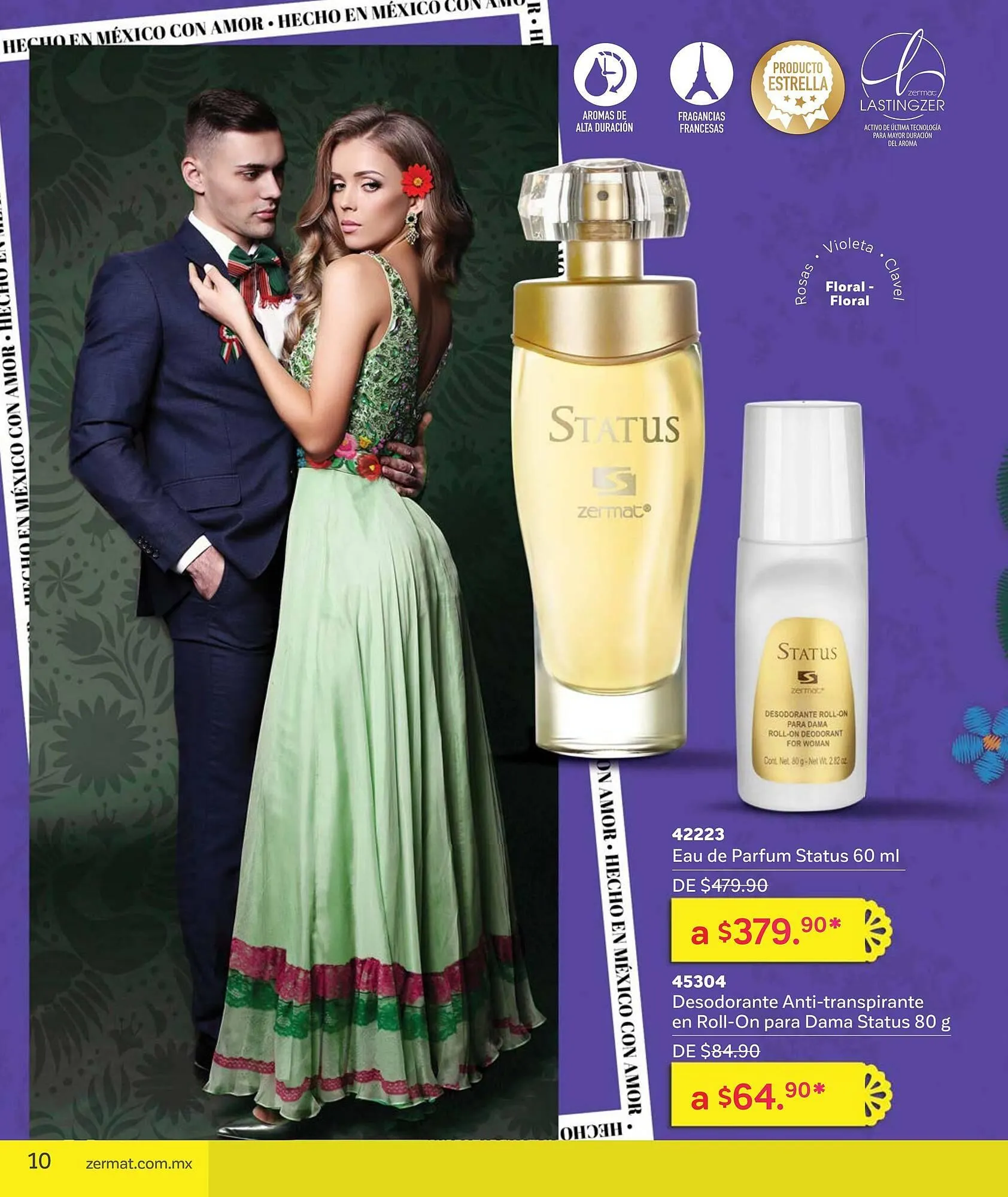 Catálogo de Catálogo Zermat 30 de agosto al 5 de septiembre 2024 - Pagina 10