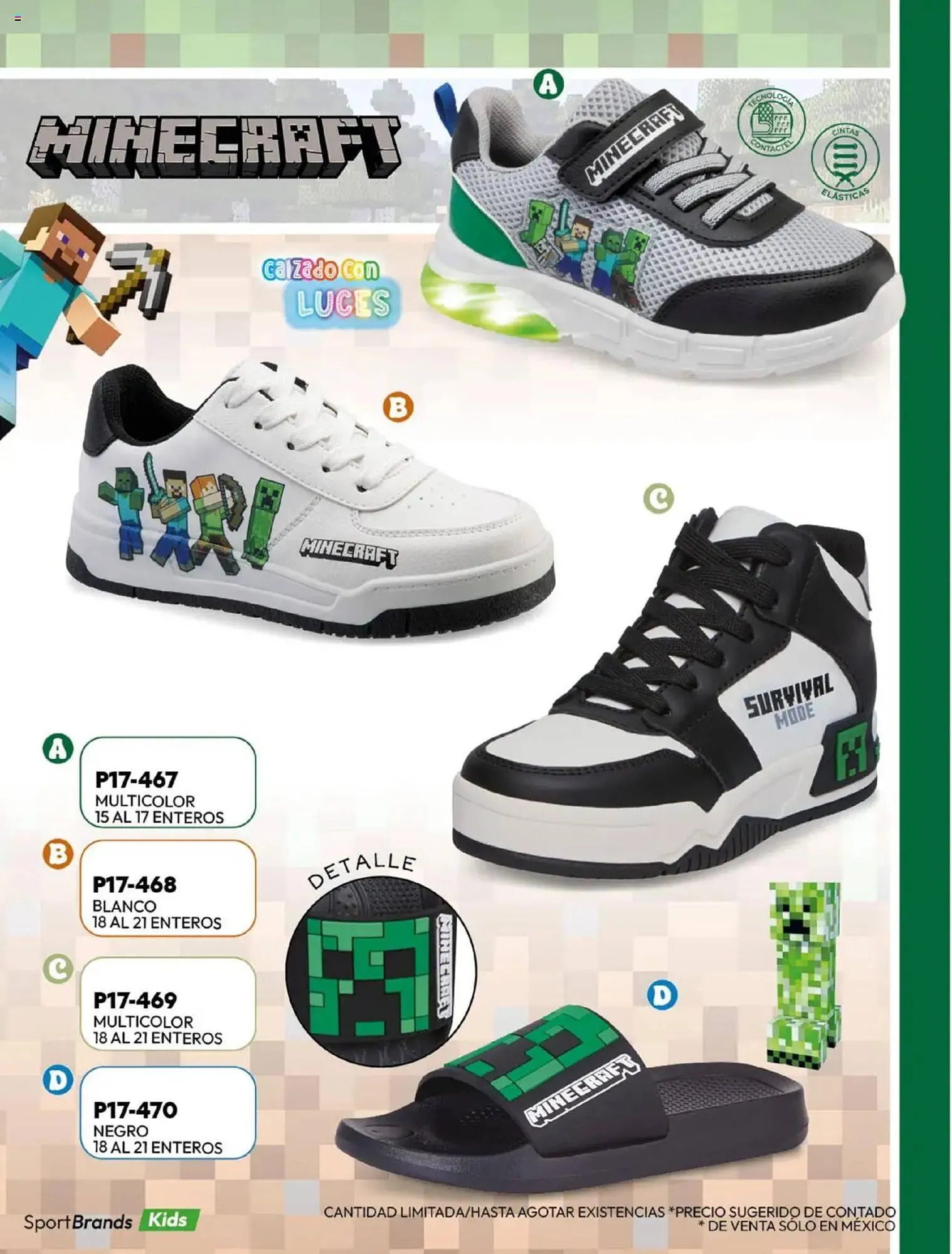 Catálogo de Catálogo Cklass 14 de julio al 1 de enero 2026 - Pagina 260