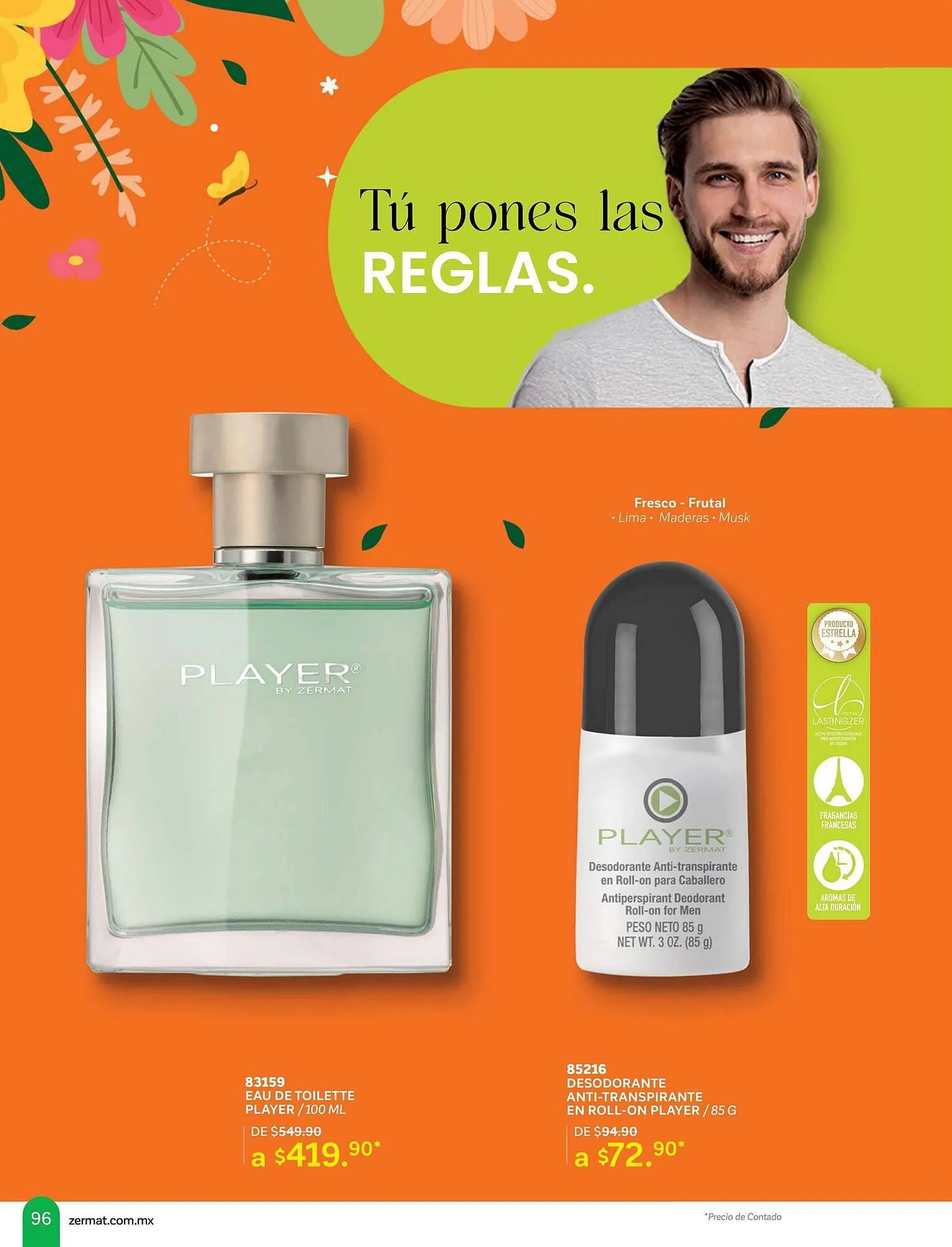 Catálogo de Catálogo Zermat 27 de febrero al 5 de marzo 2026 - Pagina 95