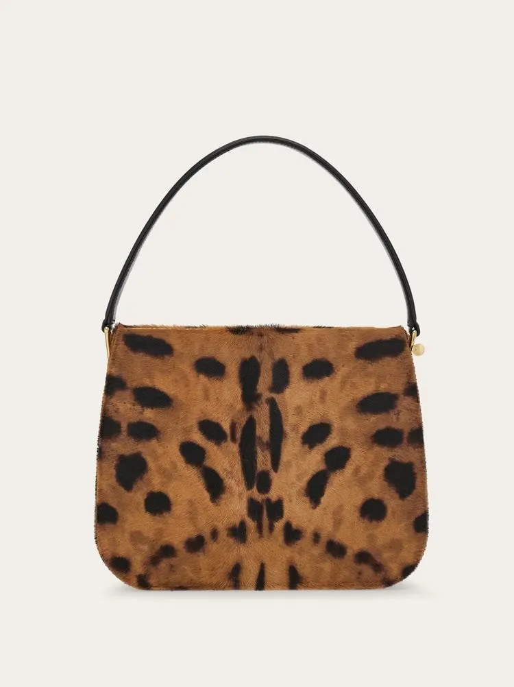 Bolso de mano semirrígida (S)