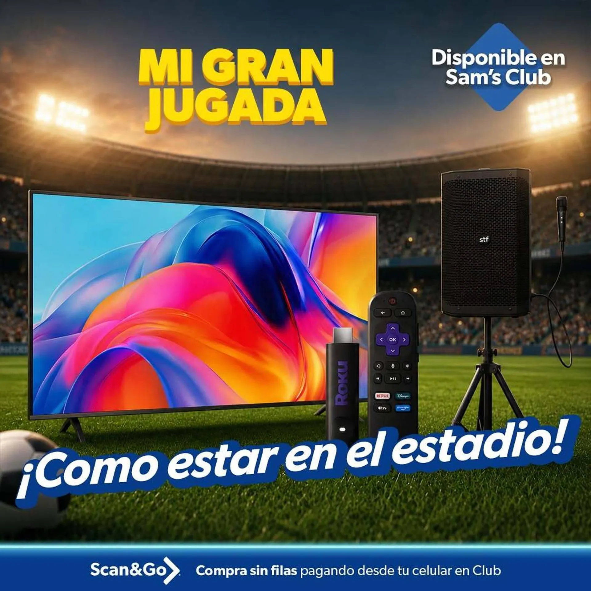 Catálogo de Catálogo Sam's Club 11 de junio al 30 de junio 2026 - Pagina 1