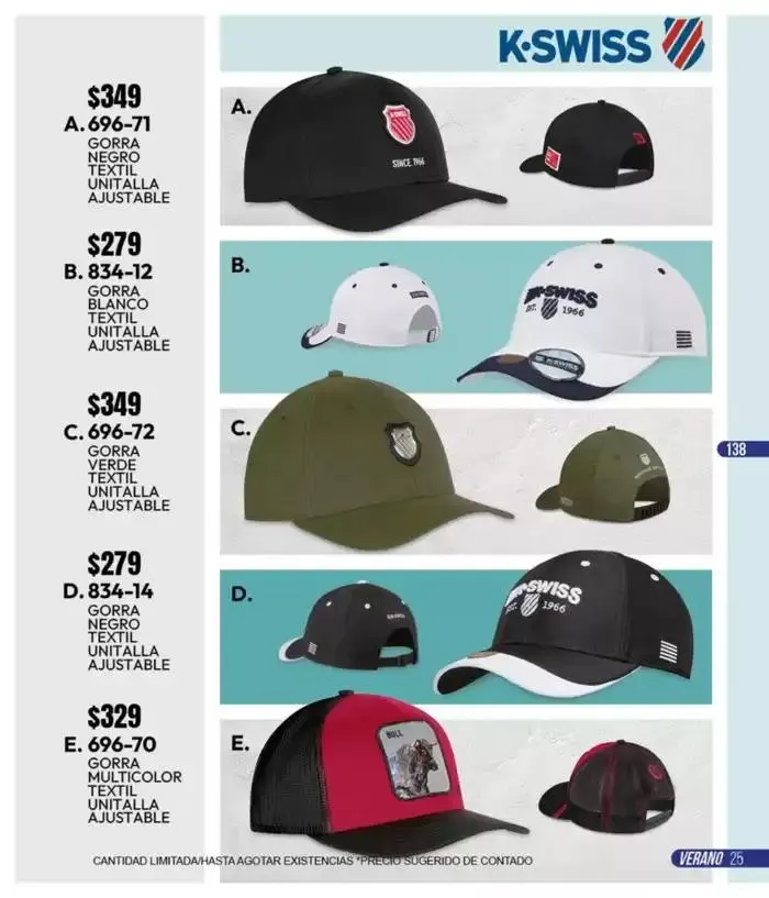 Catálogo de Nuestras mejores ofertas para ti 11 de marzo al 31 de diciembre 2025 - Pagina 140