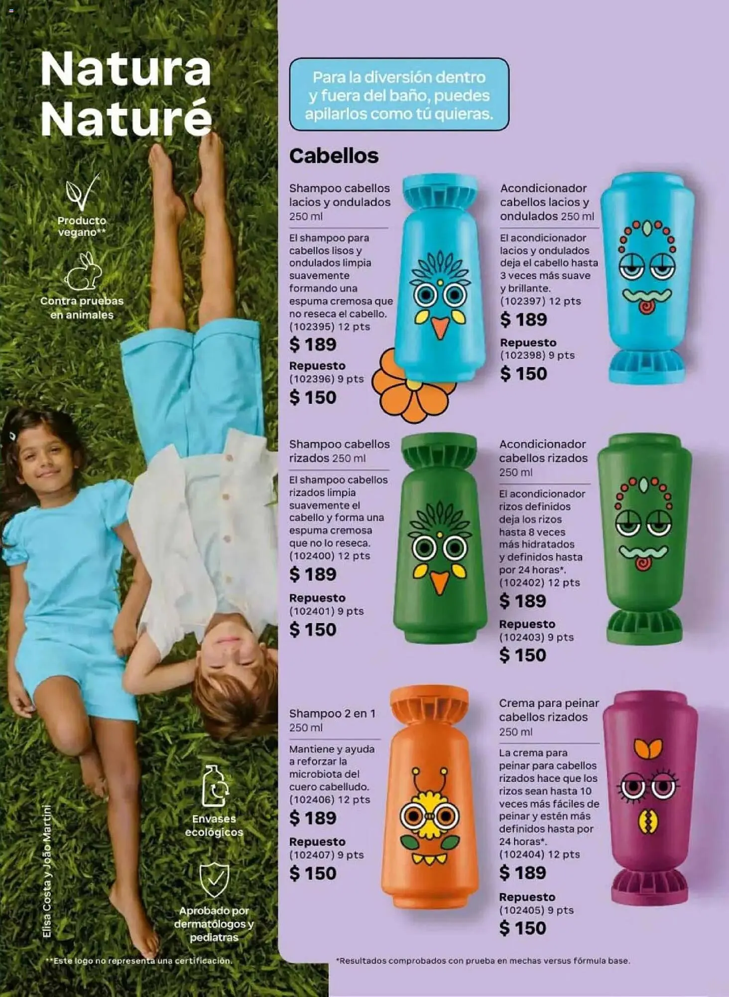 Catálogo de Catálogo Natura 20 de febrero al 27 de marzo 2026 - Pagina 143