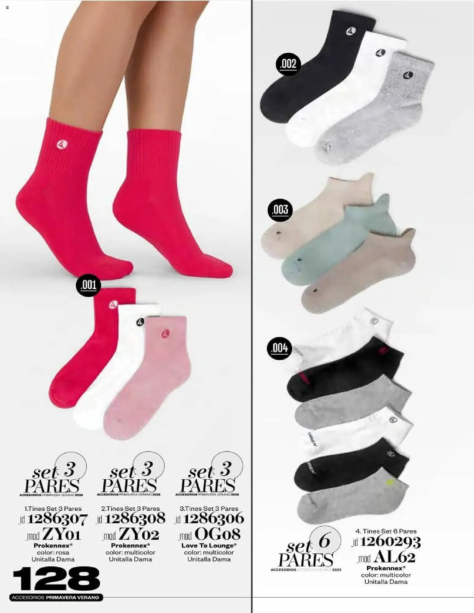 Catálogo de Catálogo Price Shoes 18 de abril al 1 de enero 2027 - Pagina 128