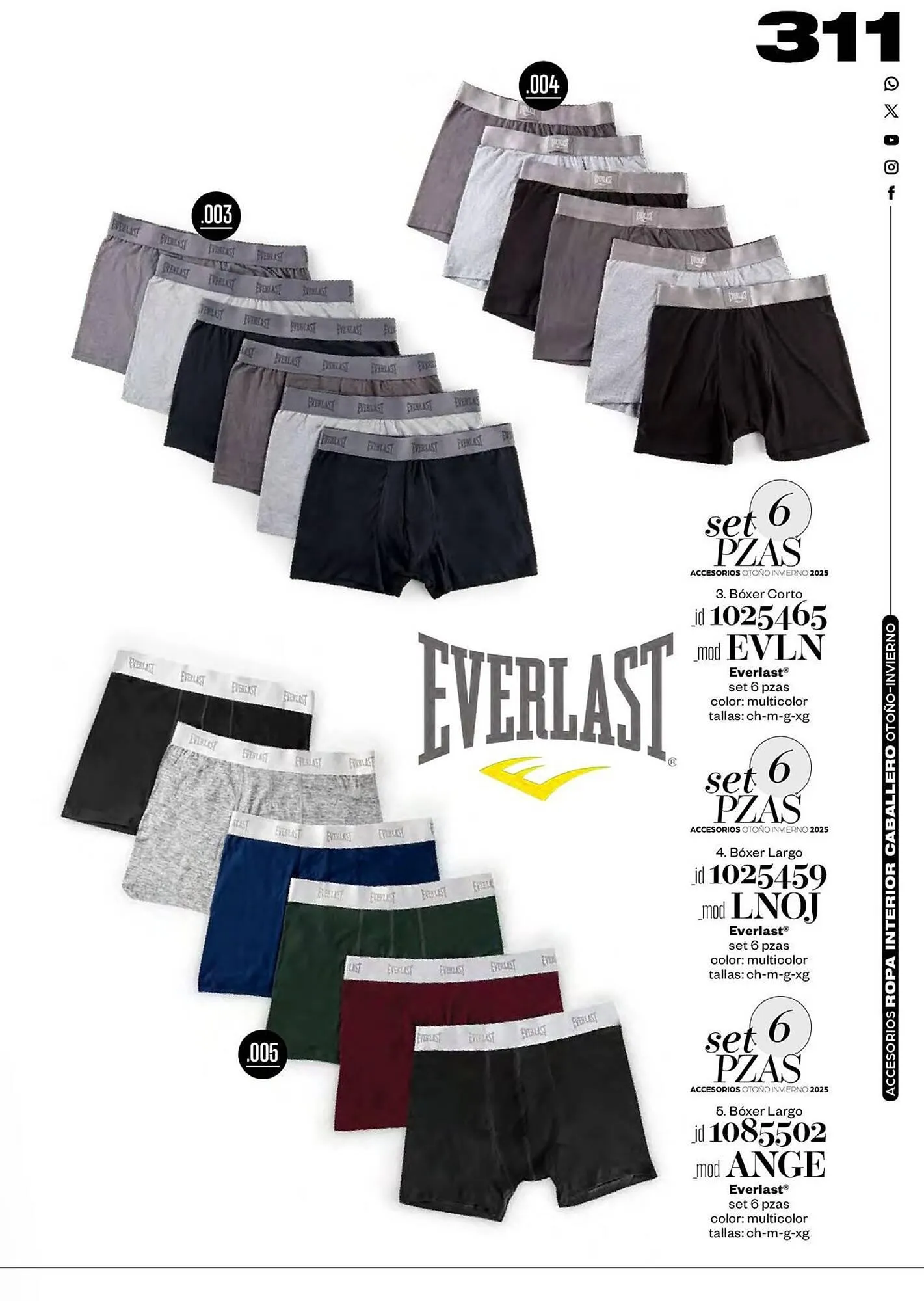 Catálogo de Catálogo Price Shoes 27 de noviembre al 28 de febrero 2026 - Pagina 311